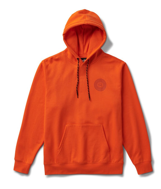 Burnt Henna Hoodie