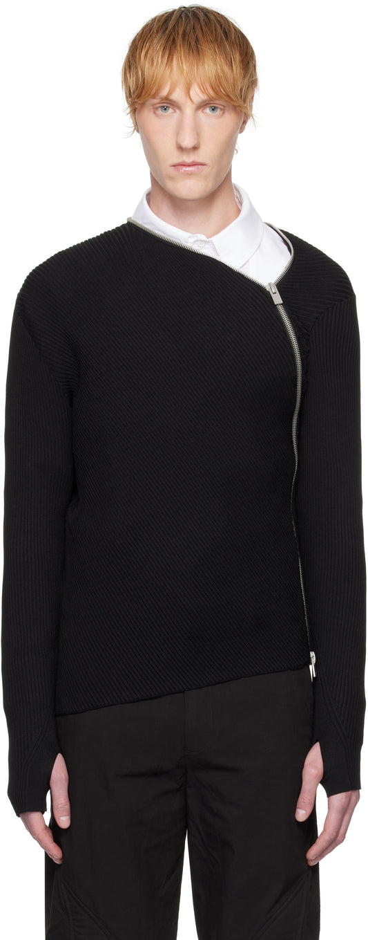 Adptbwo memphis knit cardigan