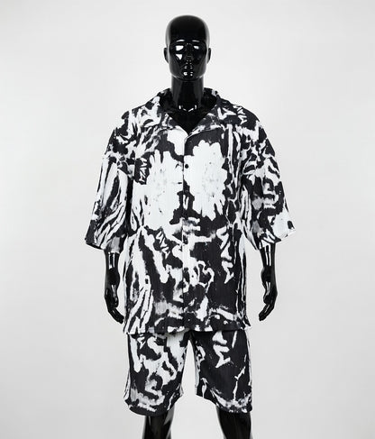 Boohooman Pusse Stratshoo Set