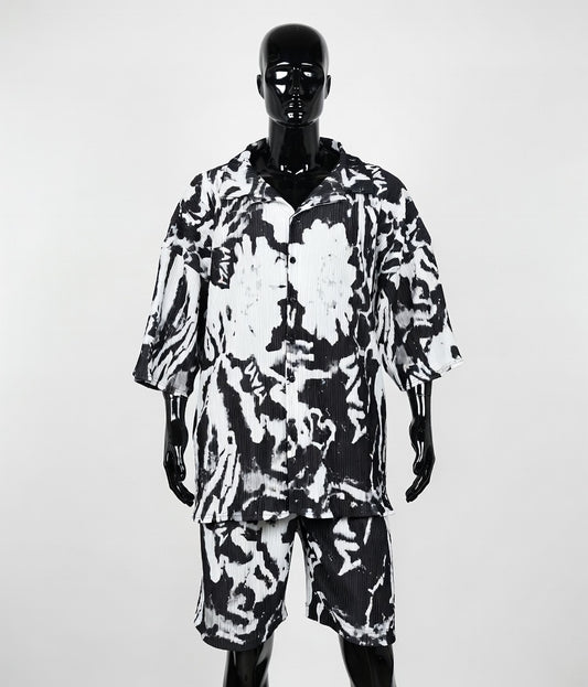 Boohooman Pusse Stratshoo Set