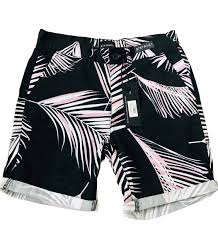 Destruct Mens Printed Shorts