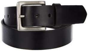 Stone Mountain Genuine Leather Belt