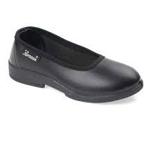 Paragon shoes in black