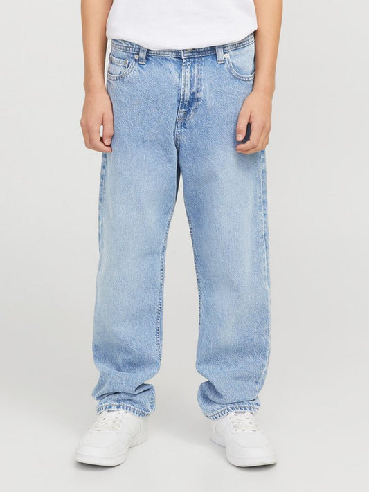 Jack & Jones JJiron JJoriginal Denim Jean In Blue