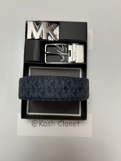 Michael Kors Leather Belt