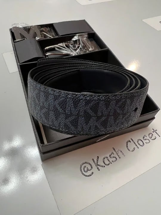 Michael Kors Leather Belt