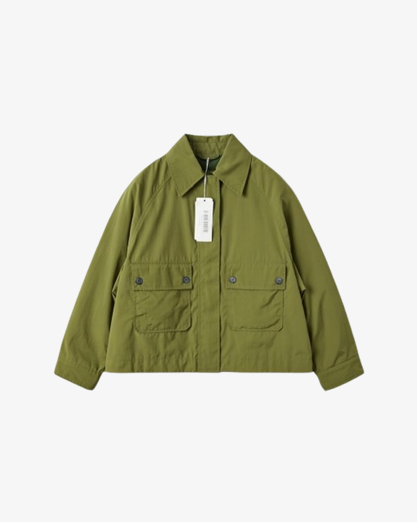 Only Design Hoodie Jacket