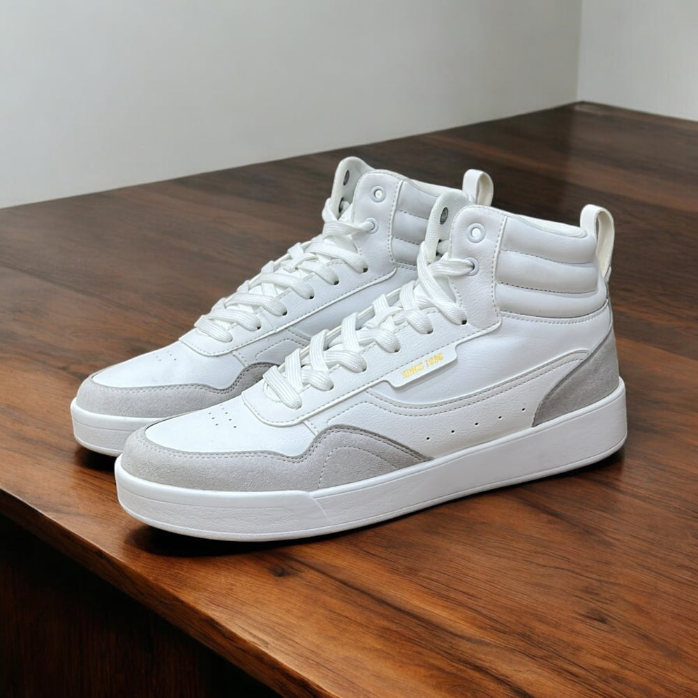 SEMIR 1300 MENS SNEAKER IN OFFWHITE