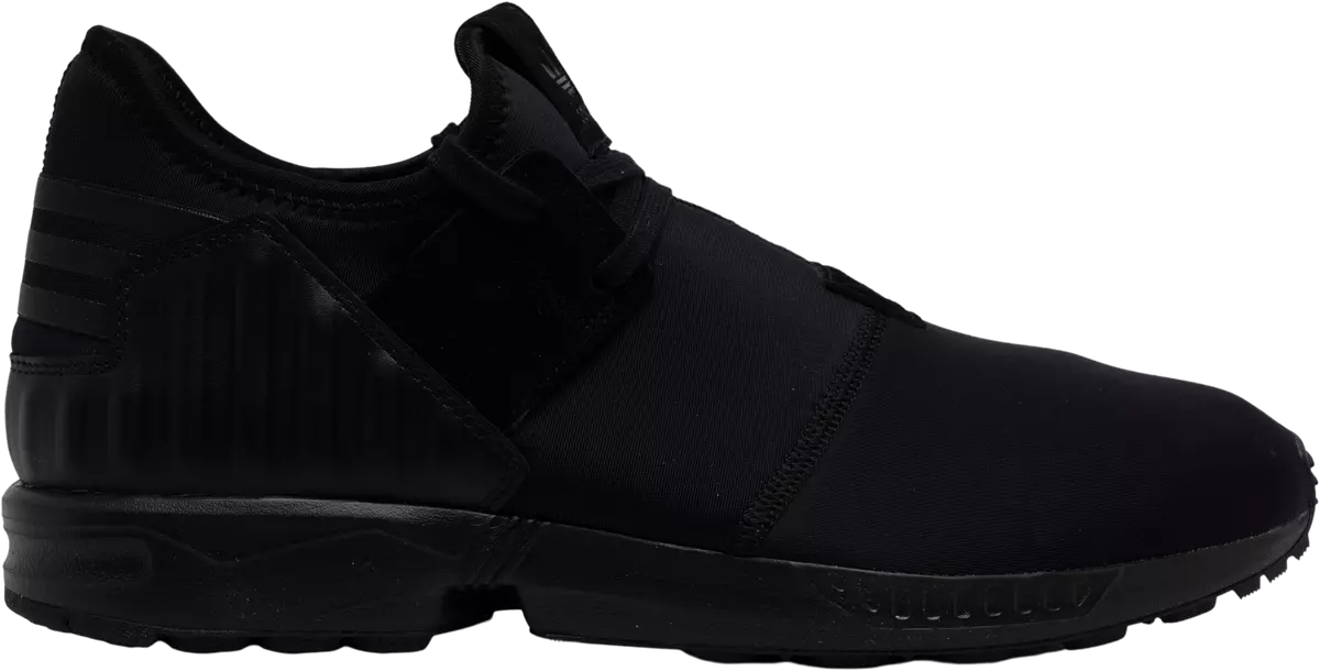 ADIDAS MENS FLUX SNEAKER | BLACK