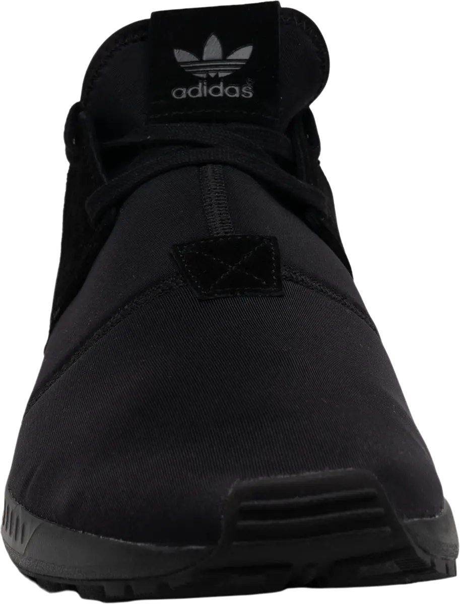 ADIDAS MENS FLUX SNEAKER | BLACK