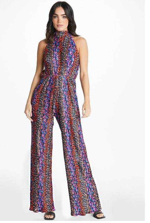 Matalan Floral Women Jumpsuit
