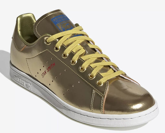 ADIDAS STAN SMITH MEN SNEAKERS | GOLD