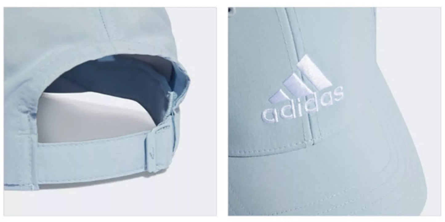 ADIDAS BASEBALL LIGHTWEIGHT CAP IN SKY BLUE