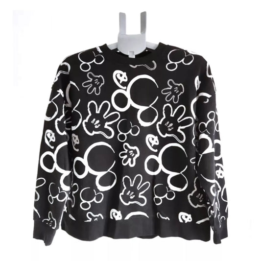 Denim flower ricky singh Sweatshirt
