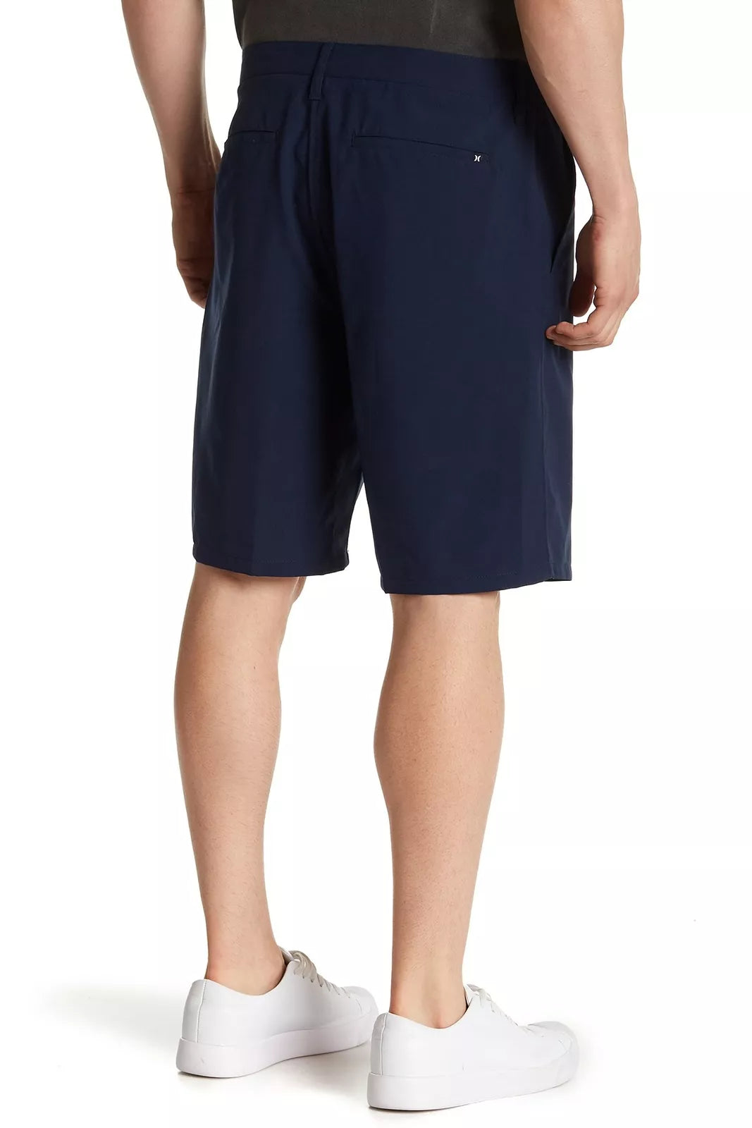 HURLEY HYBRID WALK SHORTS IN BLUE