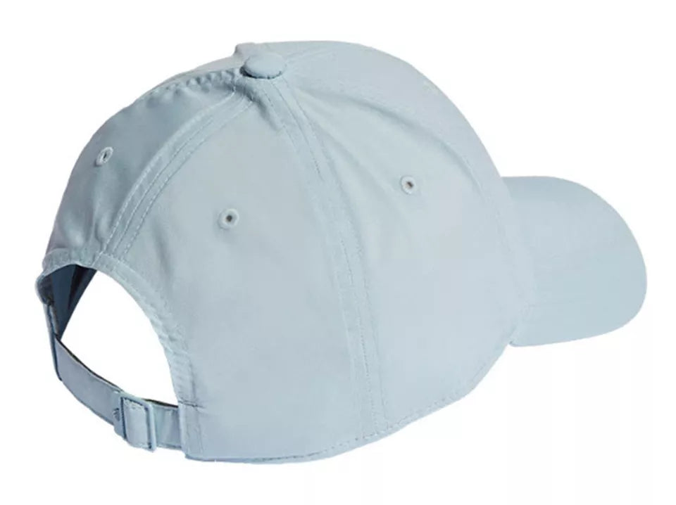 ADIDAS BASEBALL LIGHTWEIGHT CAP IN SKY BLUE