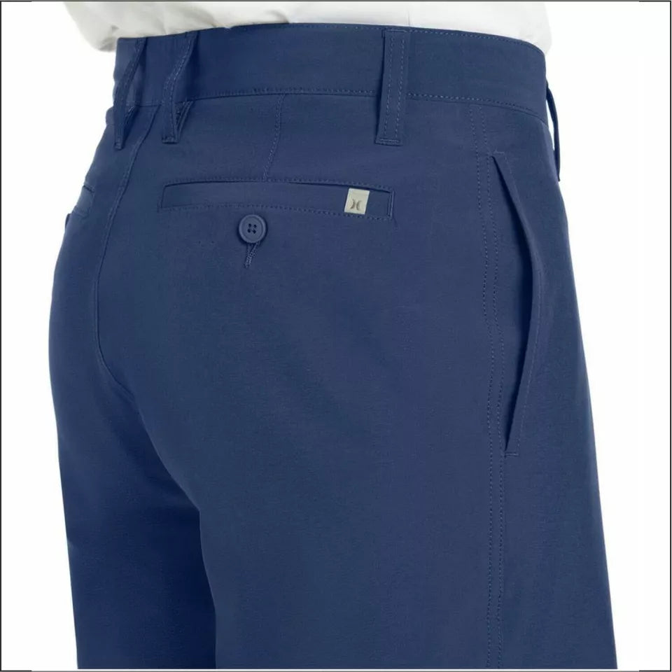 HURLEY HYBRID WALK SHORTS IN NAVY