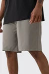 Boohooman Tall FIxed Man Waist Shorts