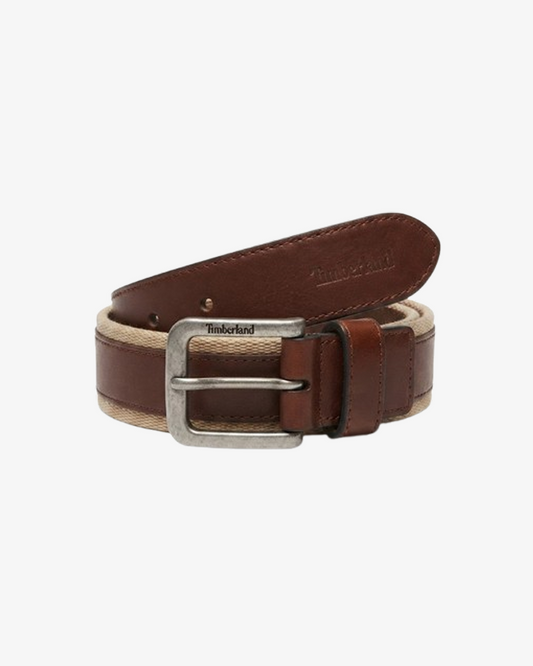 Timberland Leather Belt
