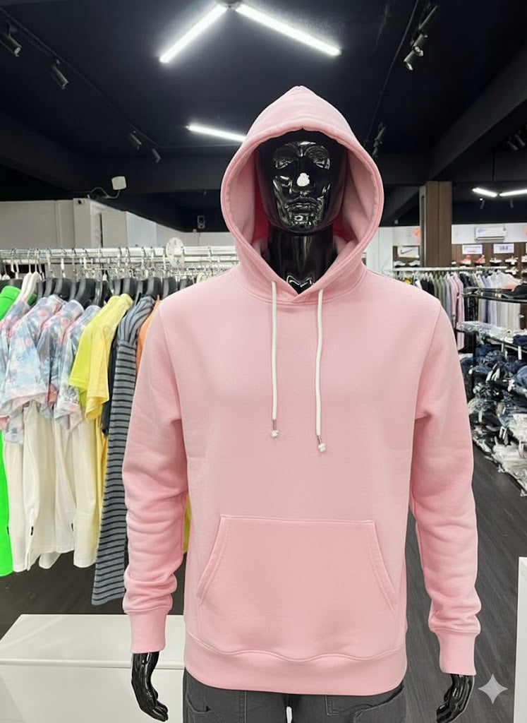 Boohooman Oversized Boxy The Head Hoodie