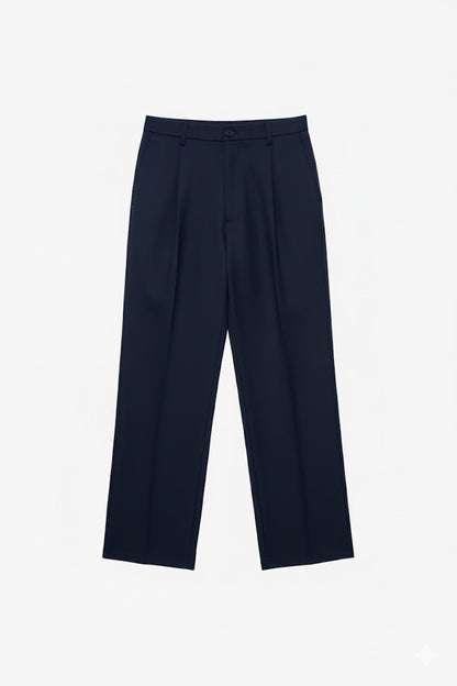 Pull & Bear Wide Flare Trouser