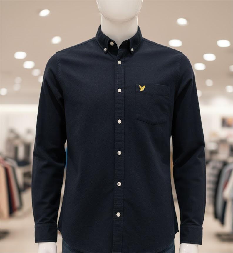Lyle & Scott Ls Shirt
