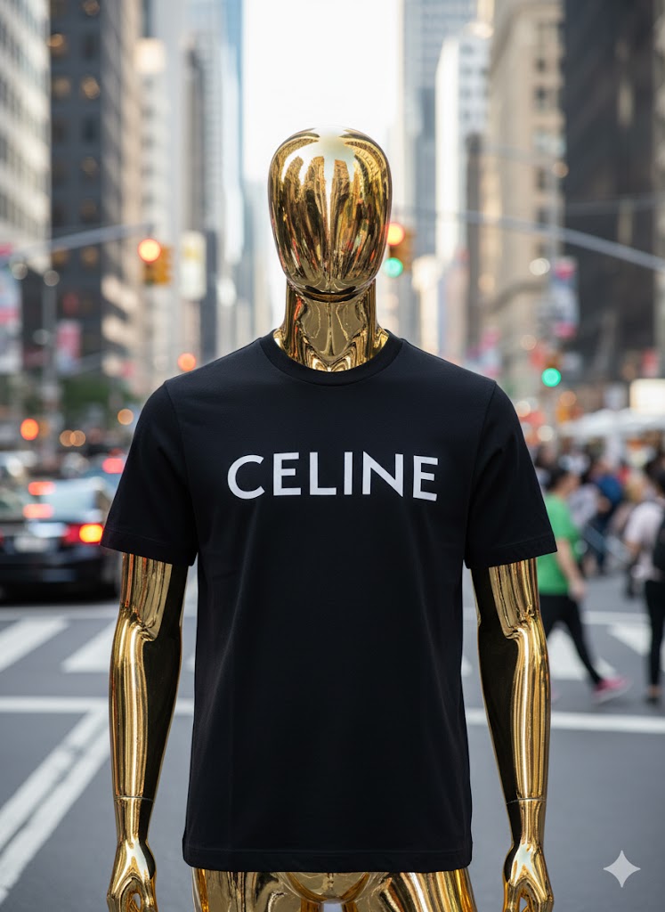 Celine Ss Tee